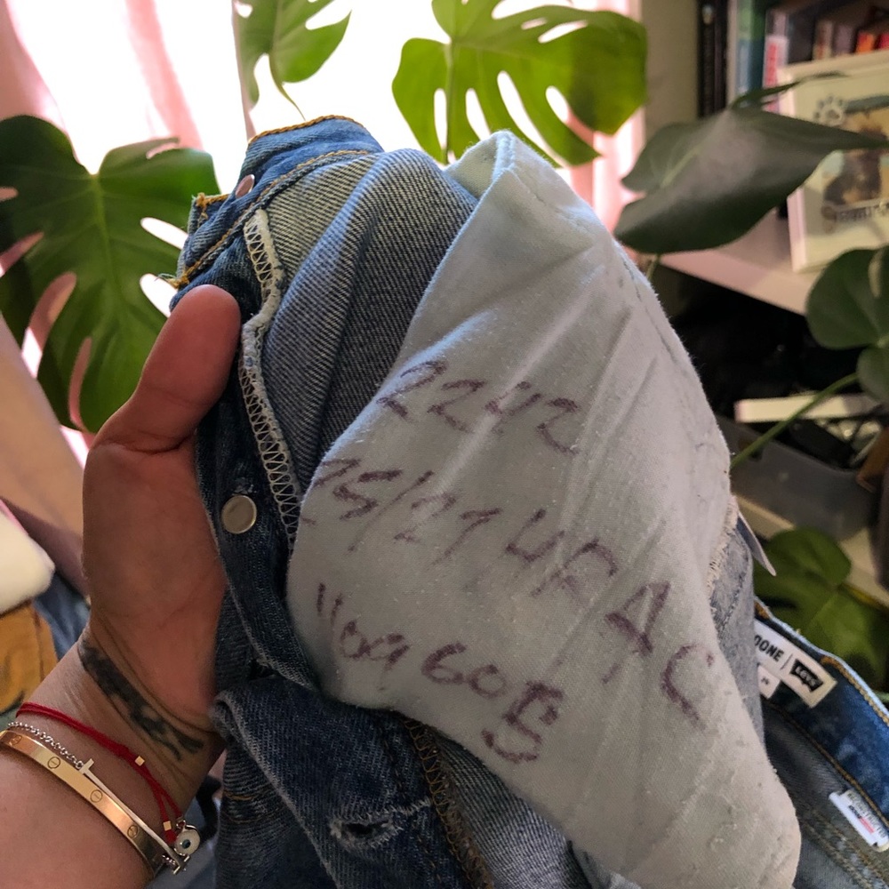 Re/done Levi’s - Picture 7 of 12